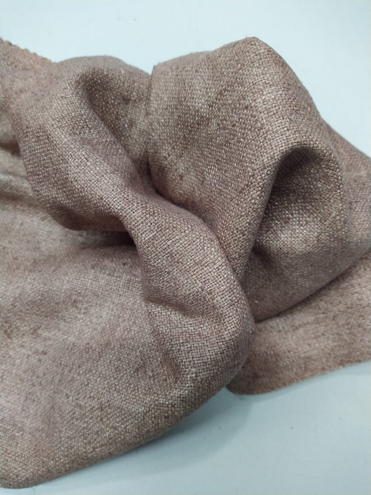 Matka Noil Silk Fabric 2